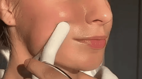 Musevia LumiLift 7 LED Facial & Neck Massager – Relax, Refresh & Glow Every Day
